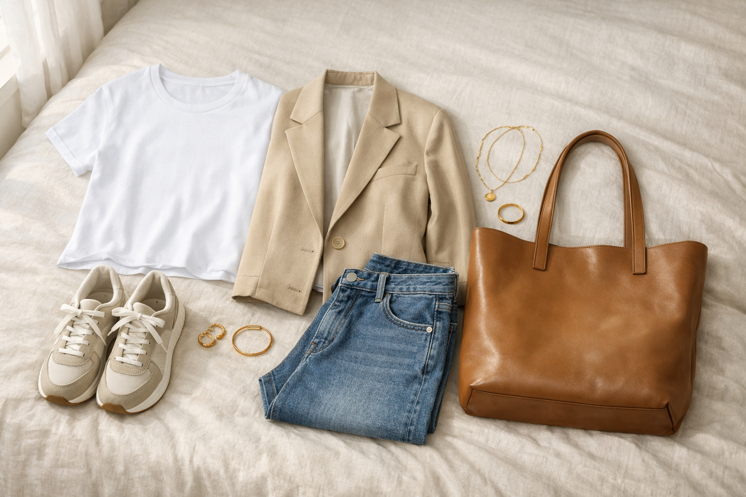 Basic Outfits That Don’t Work Against You: A Timeless Guide to Wardrobe ...